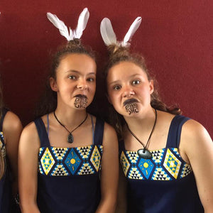 kapa haka performance