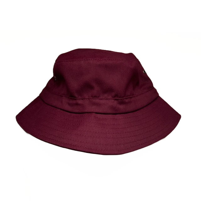 Maroon Bucket Hat – Academy Apparel (2003)