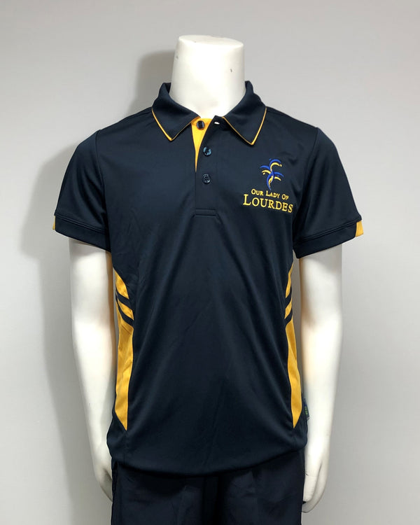 Our Lady of Lourdes Sports Top