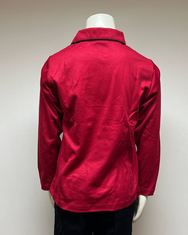 Bulls School Polo L/S