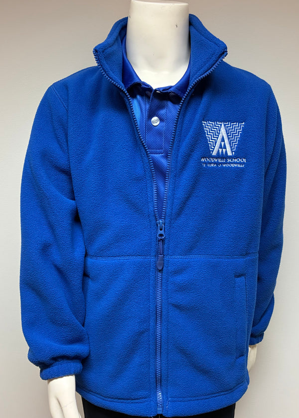 Woodville School Fleece