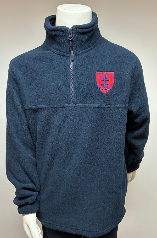 St Mary's Polar Fleece