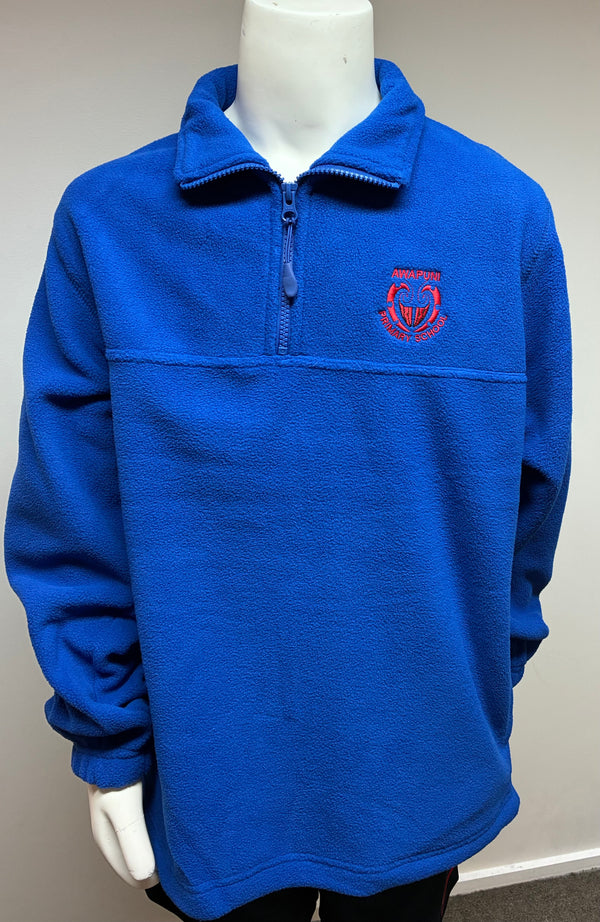 Awapuni School Fleece