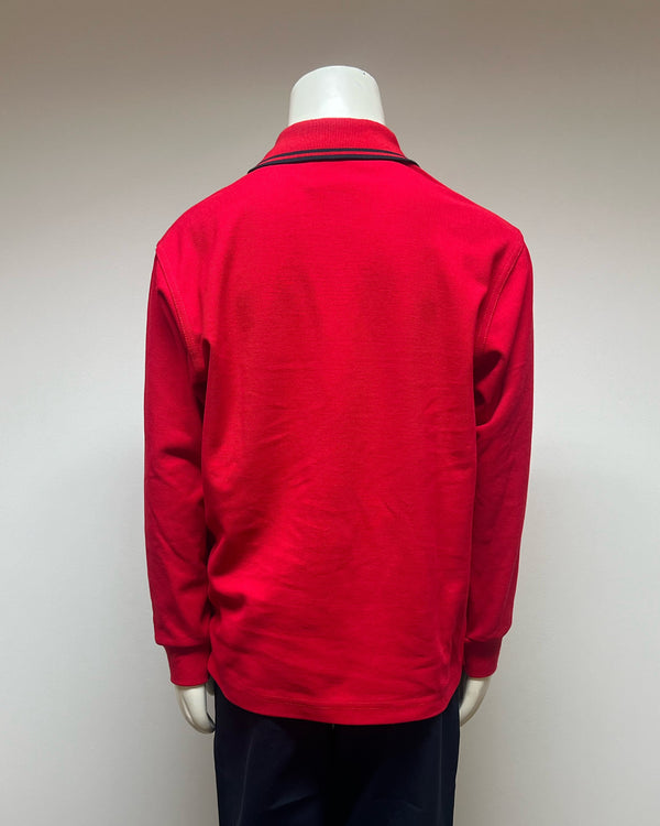 Hokowhitu School Polo Shirt - L/S