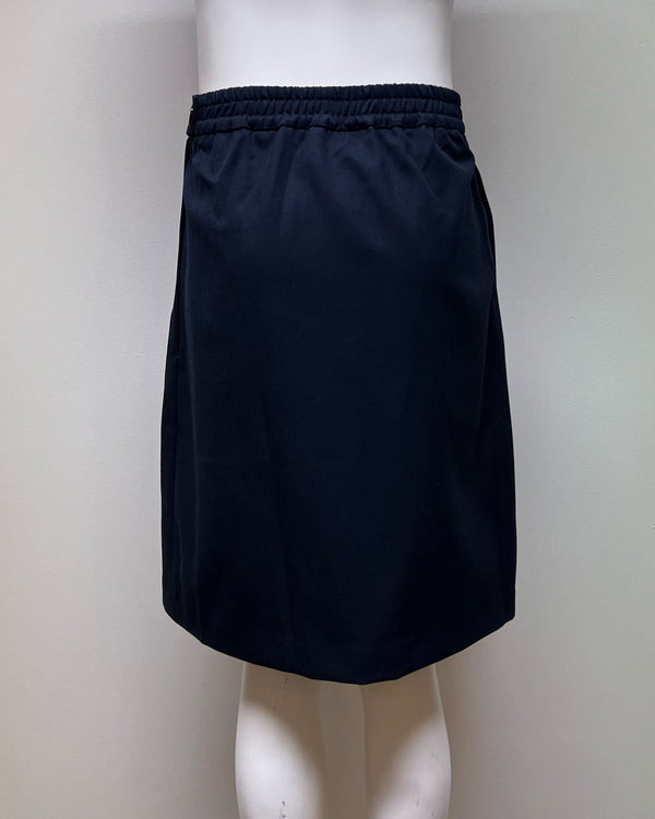 PNINS Navy Skirt