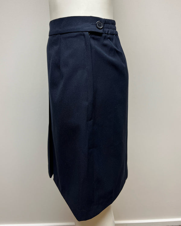 PNINS Navy Skirt