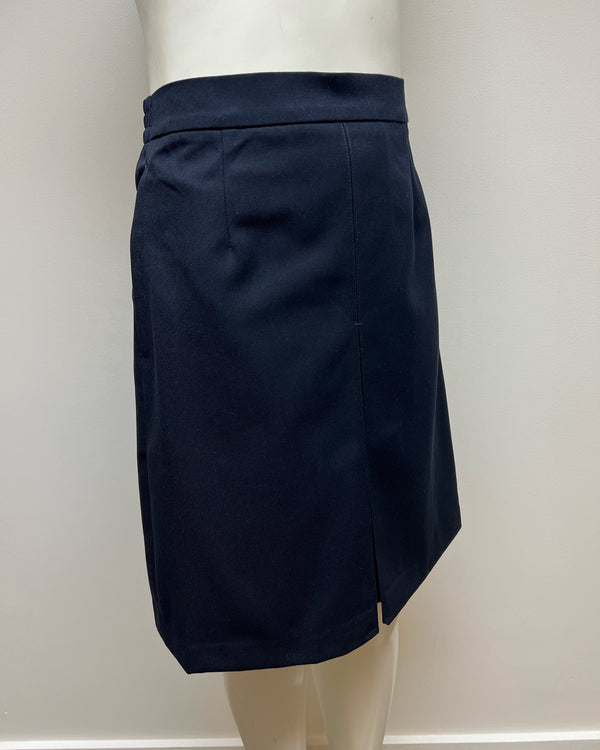 PNINS Navy Skirt