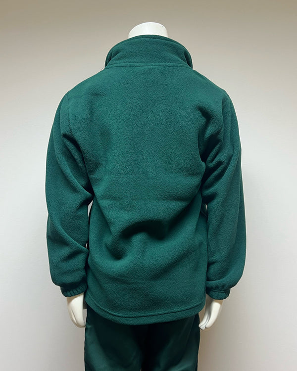 James Cook Fleece