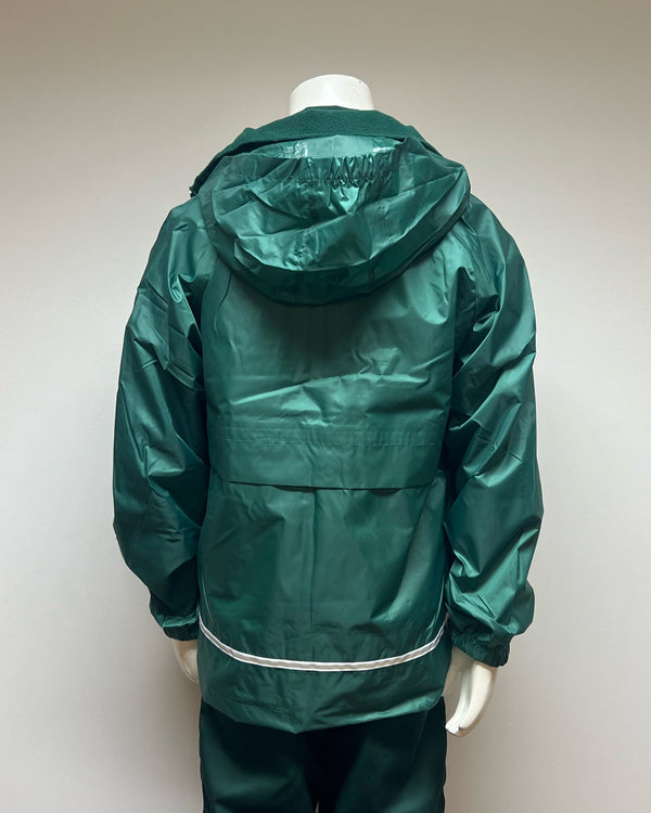 James Cook Jacket