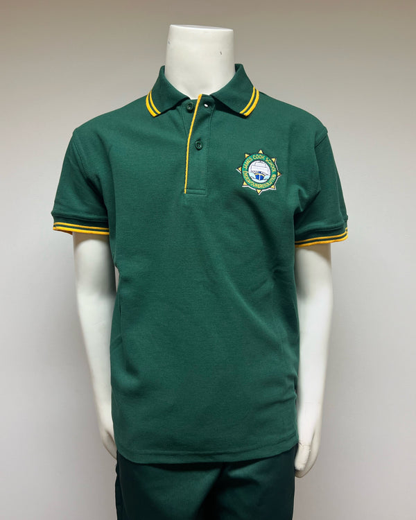 James Cook Polo Shirt