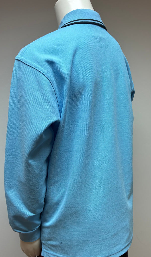 St Mary's Polo Shirt Long Sleeve