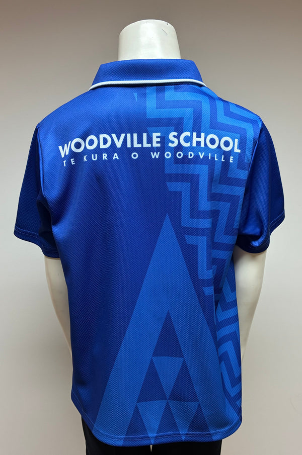 Woodville Sublimated Polo