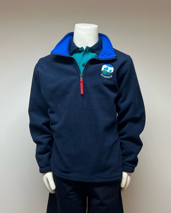Riverdale School Fleece – Academy Apparel (2003)