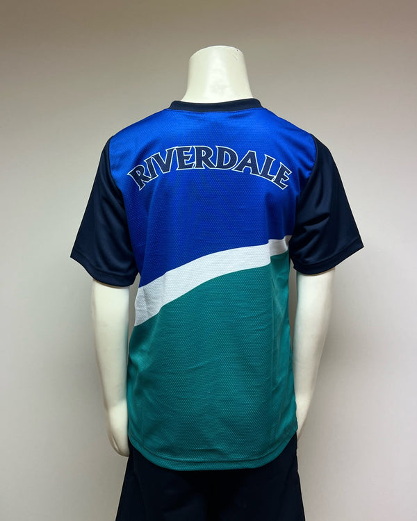 Riverdale School Sports Top