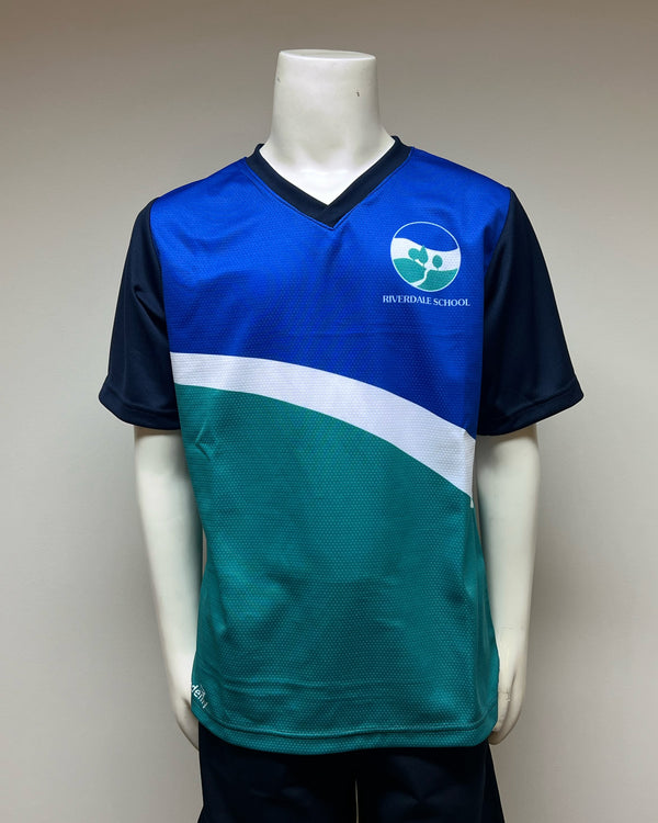 Riverdale School Sports Top