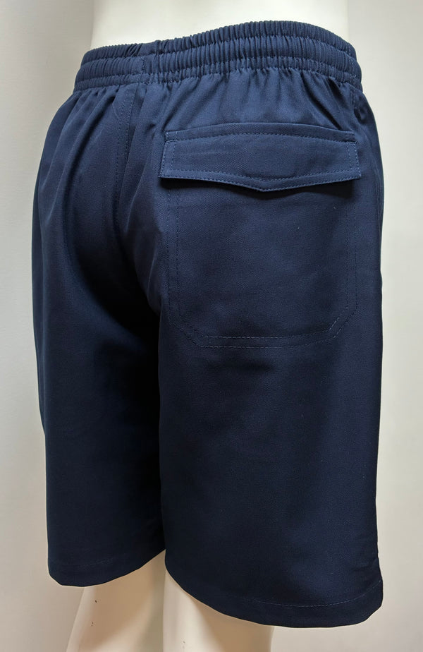 St Mary's Navy Shorts
