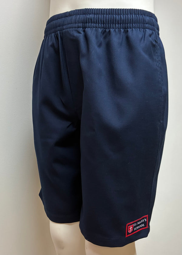 St Mary's Navy Shorts