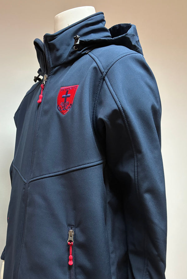 St Mary's Softshell Jacket