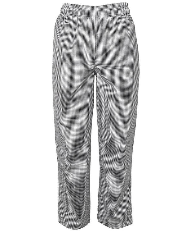 Unisex Chefs Pant