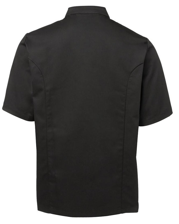 S/S Unisex Chefs Jacket