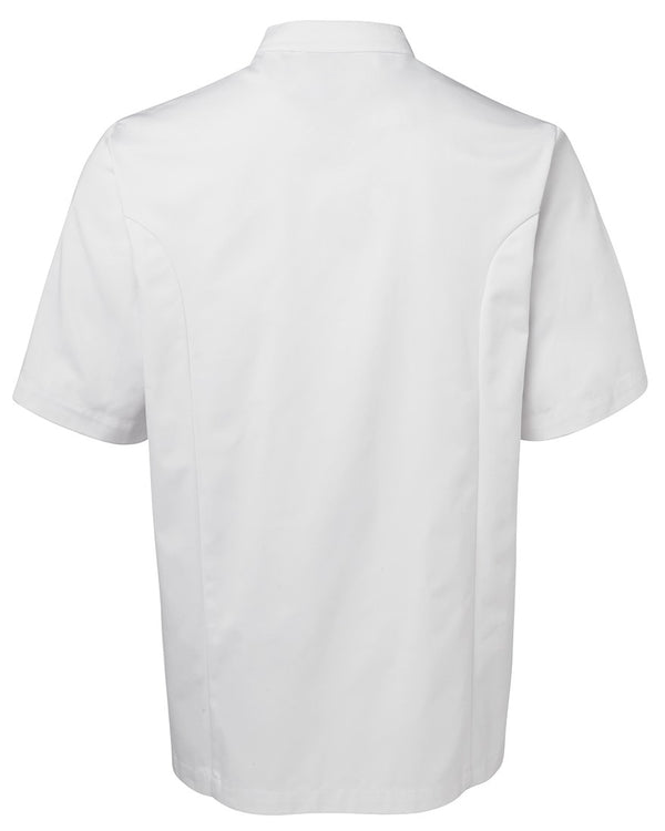 S/S Unisex Chefs Jacket