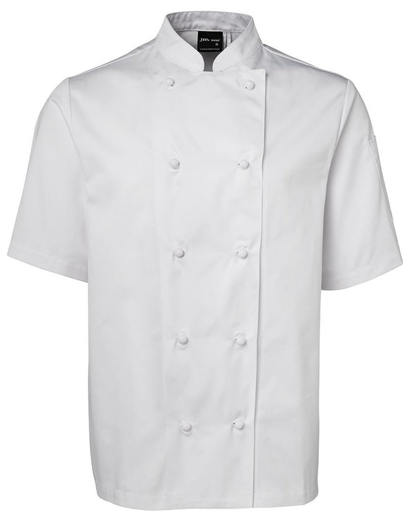 S/S Unisex Chefs Jacket