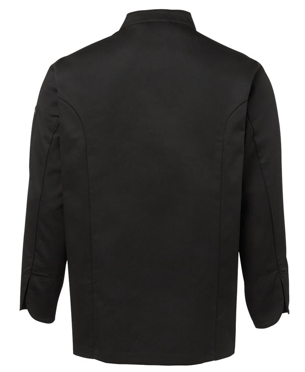 L/S Unisex Chefs Jacket