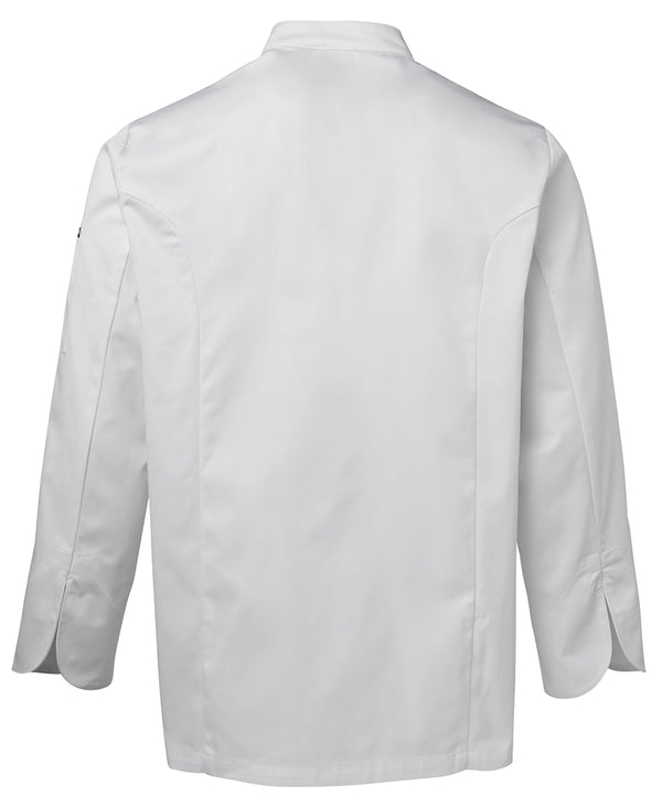 L/S Unisex Chefs Jacket