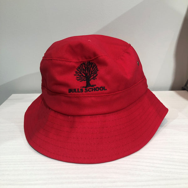 Bulls School Bucket Hat