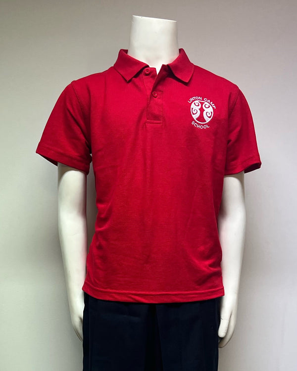 Linton Camp Polo Shirt - S/S
