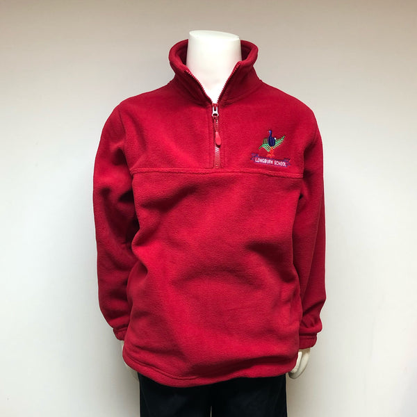 Longburn School - Child's Fleece
