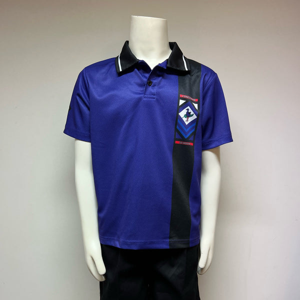 Longburn School - Polo Shirt