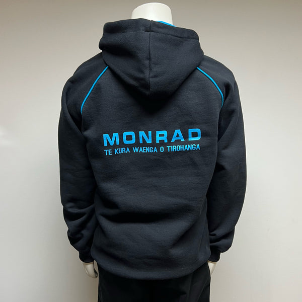 Monrad Hooded Pullover
