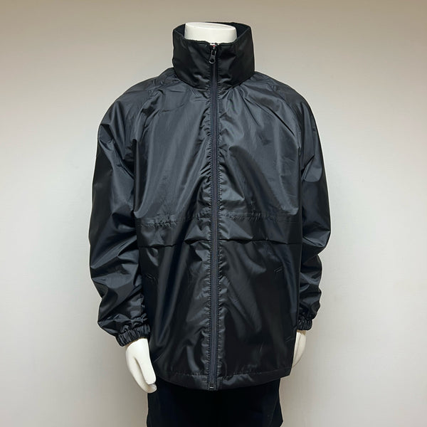 Rain Jacket - Black