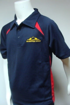 Whakarongo School Polo