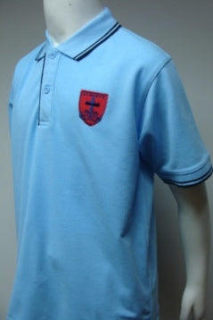 St Mary's Polo Shirt Short Sleeve